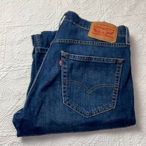 Levi’s 559 Relaxed Straight Fit Jeans 32 x 36